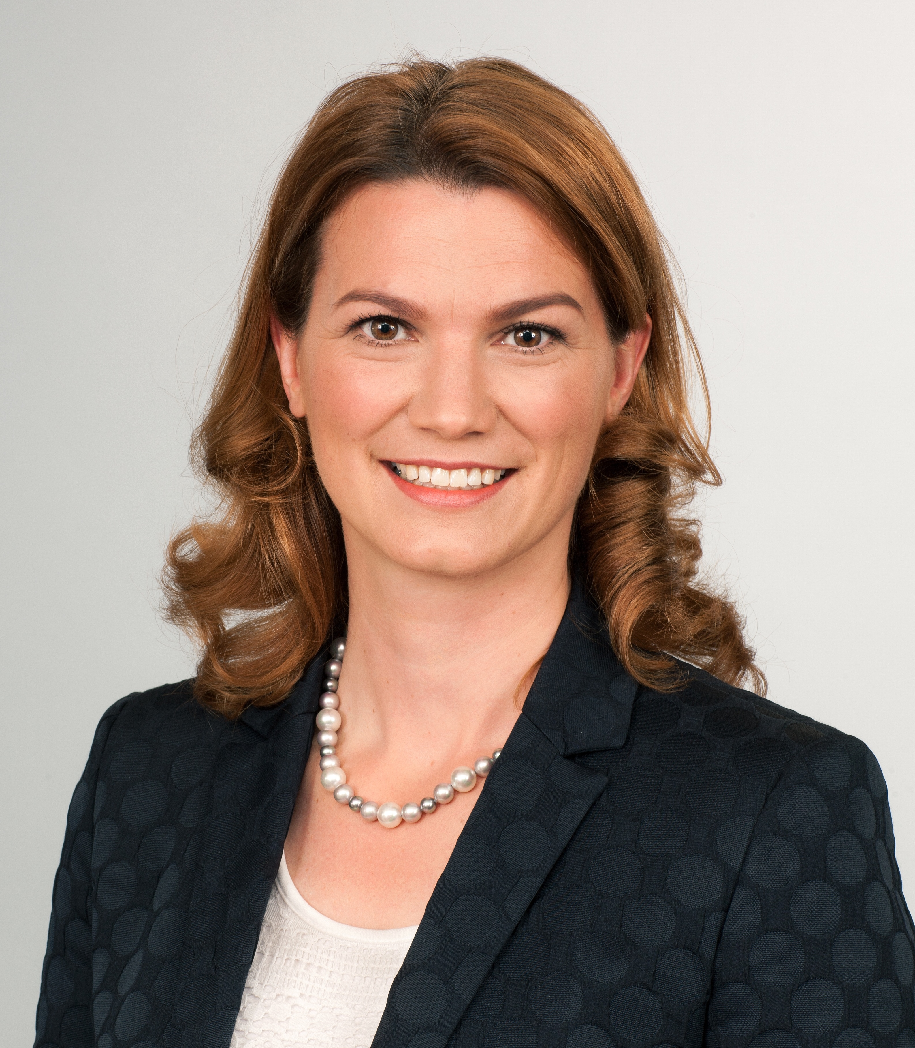 Tanja Schweiger, Landrätin des Landkreises Regensburg