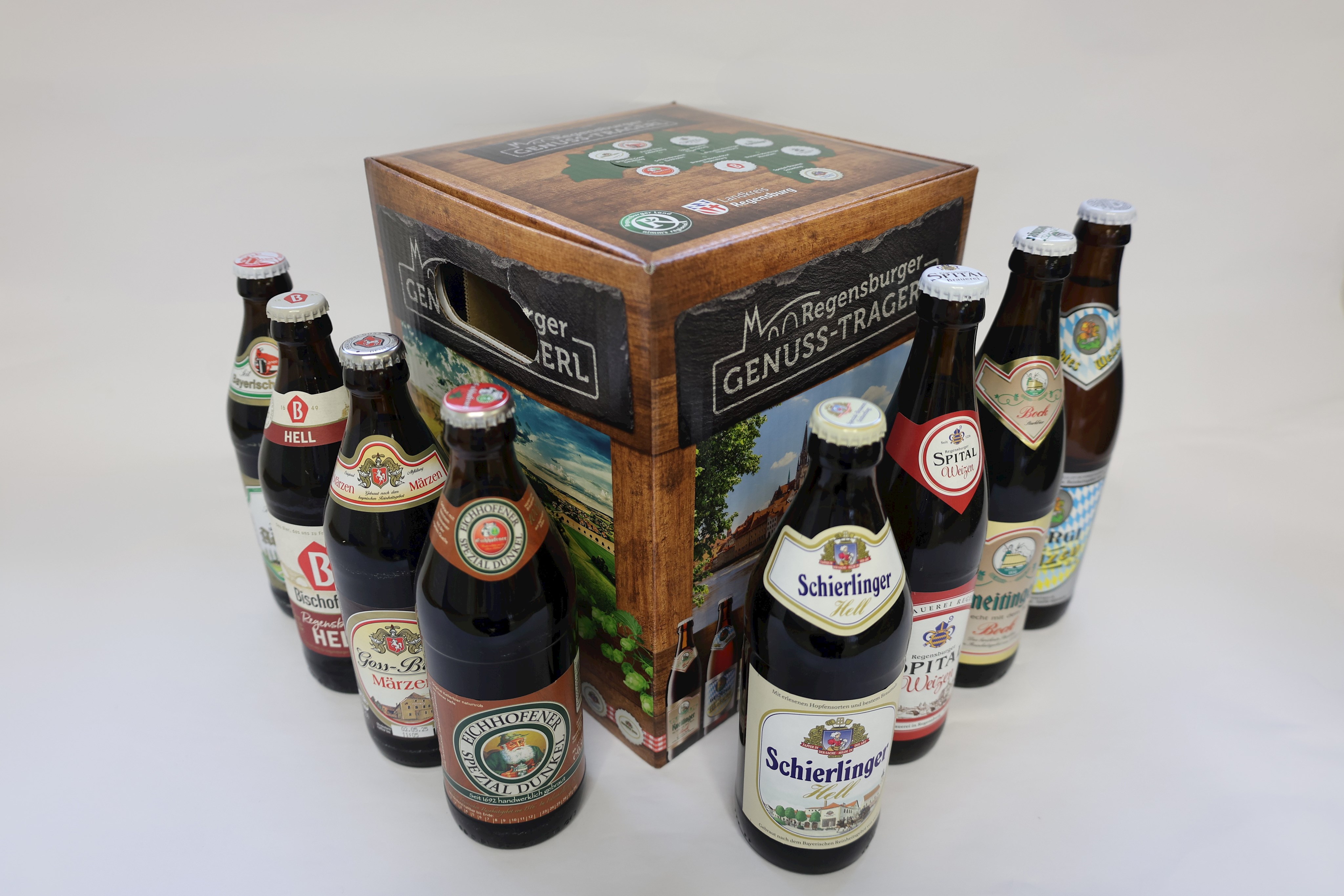 Regensburger Genusstragerl