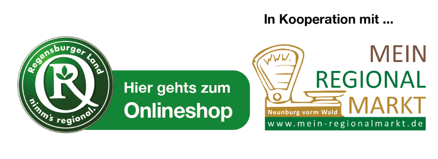 Hinter dem Logo Regensburger Land – nimm’s regional verbirgt sich die Gesellschaft für Regionalmarketing im Landkreis Regensburg mbH – kurz, die RLR GmbH. Träger dieses Unternehmens ist der Landkreis Regensburg.