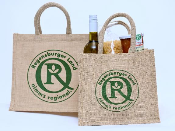 Geschenktasche-Variation