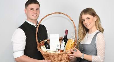 Online Geschenke bestellen